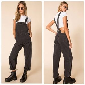 Levi’s Baggy Overalls